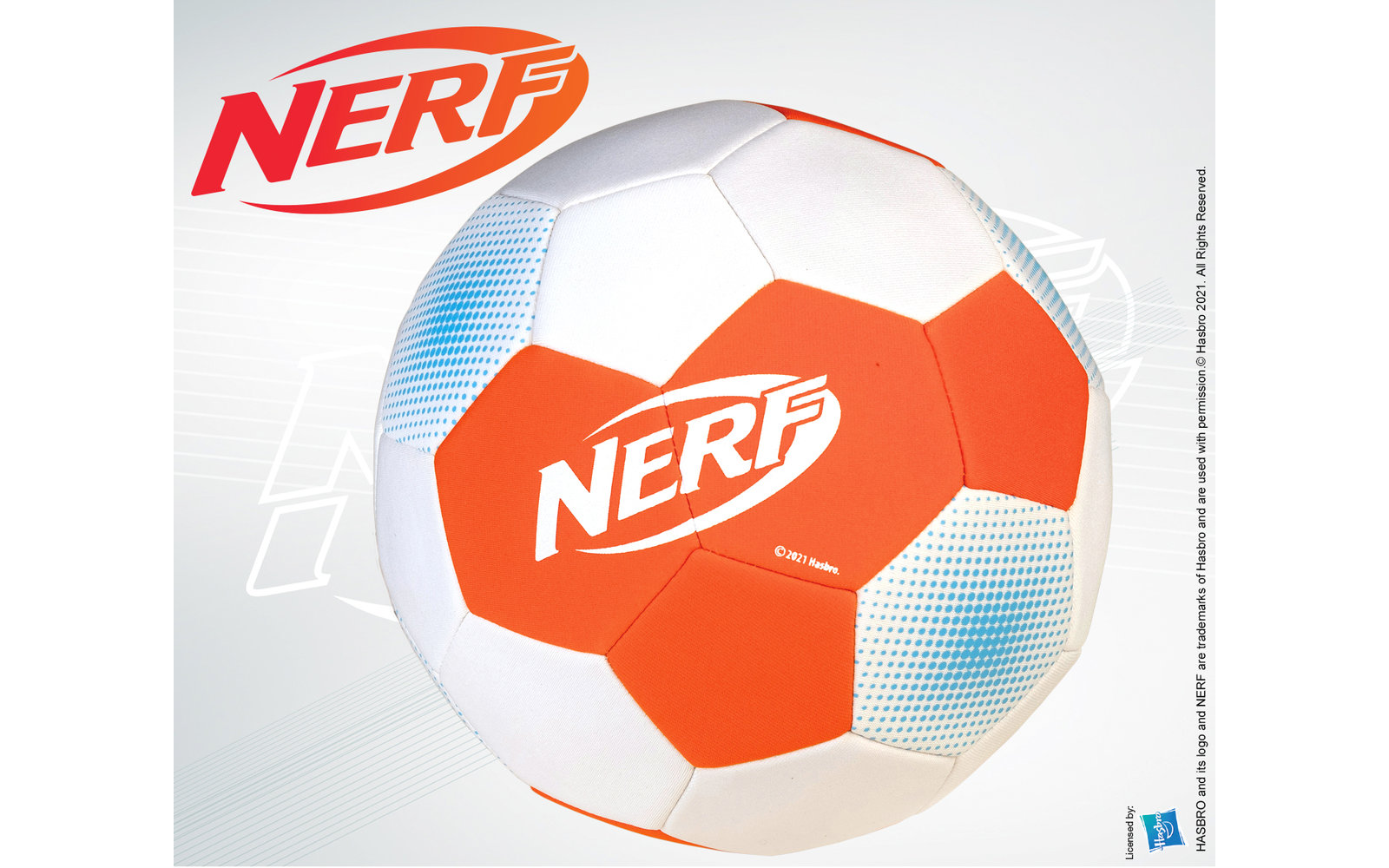 Nerf Neopren Fußball