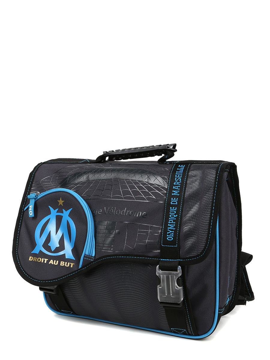 Cartable Olympique de Marseille 38 cm