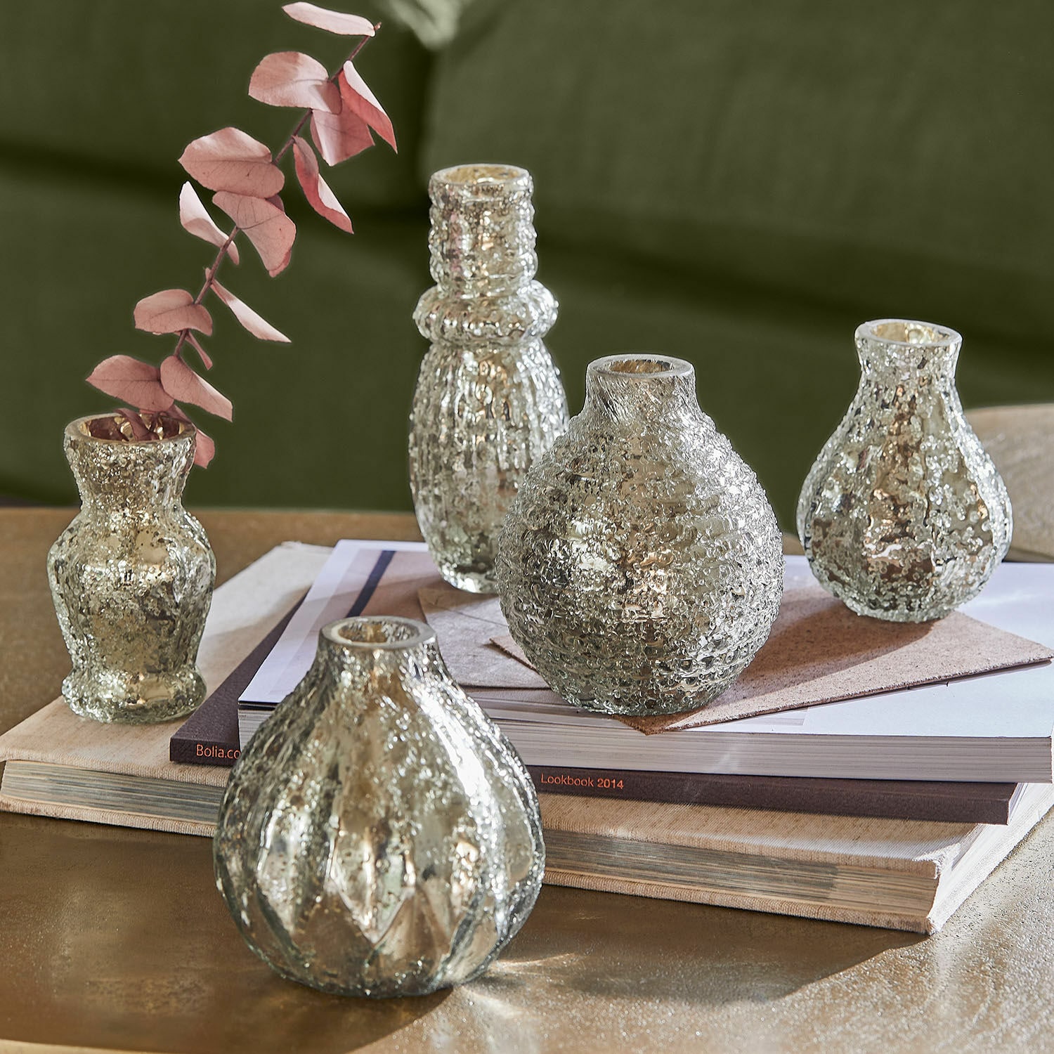 Vase 5er Set Petillantique