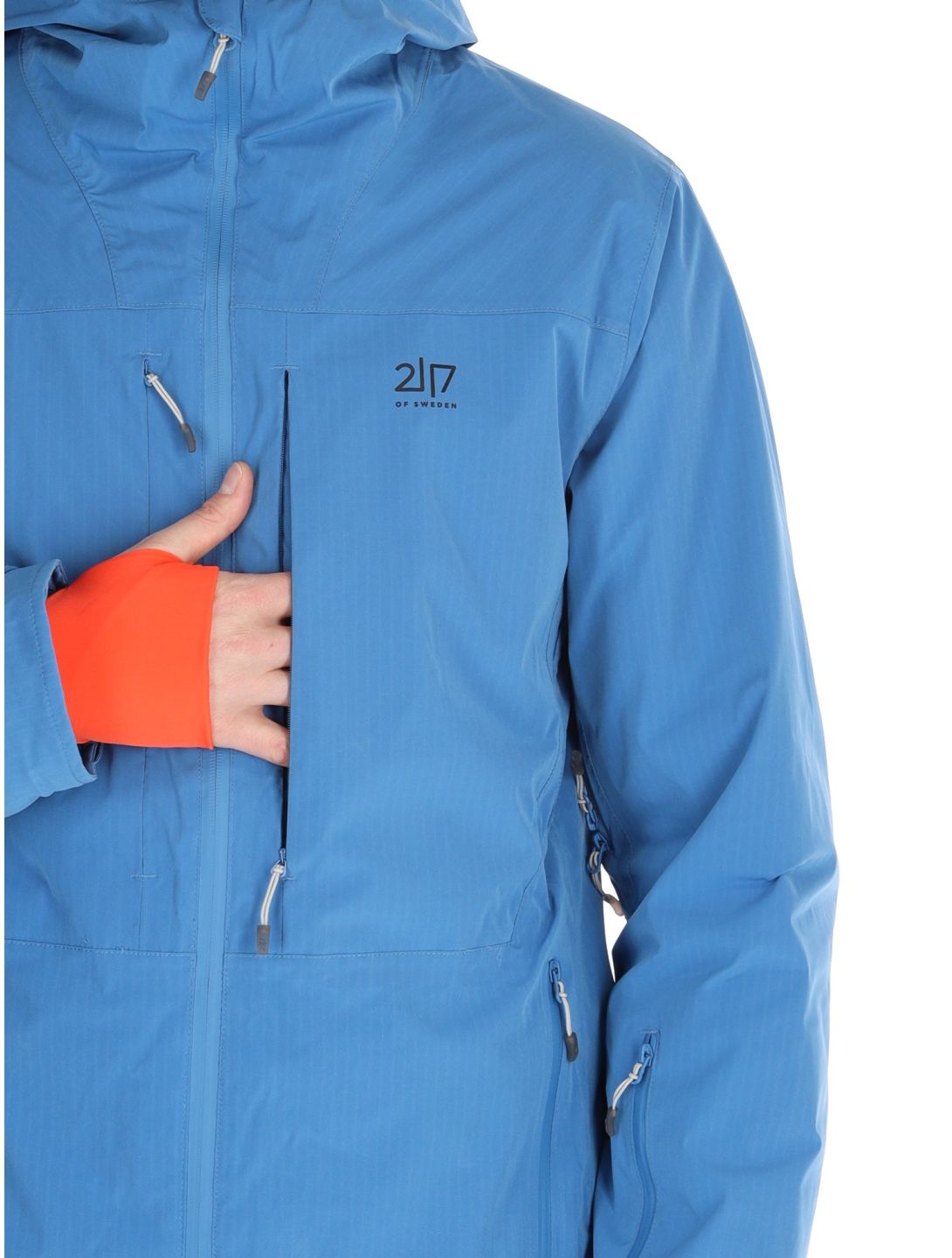 Nausta ski-jas heren