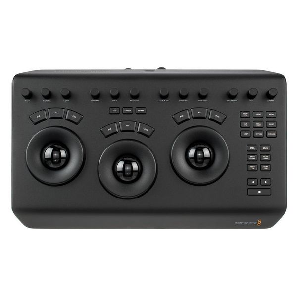 Blackmagic Design DaVinci Resolve Micro Panel
