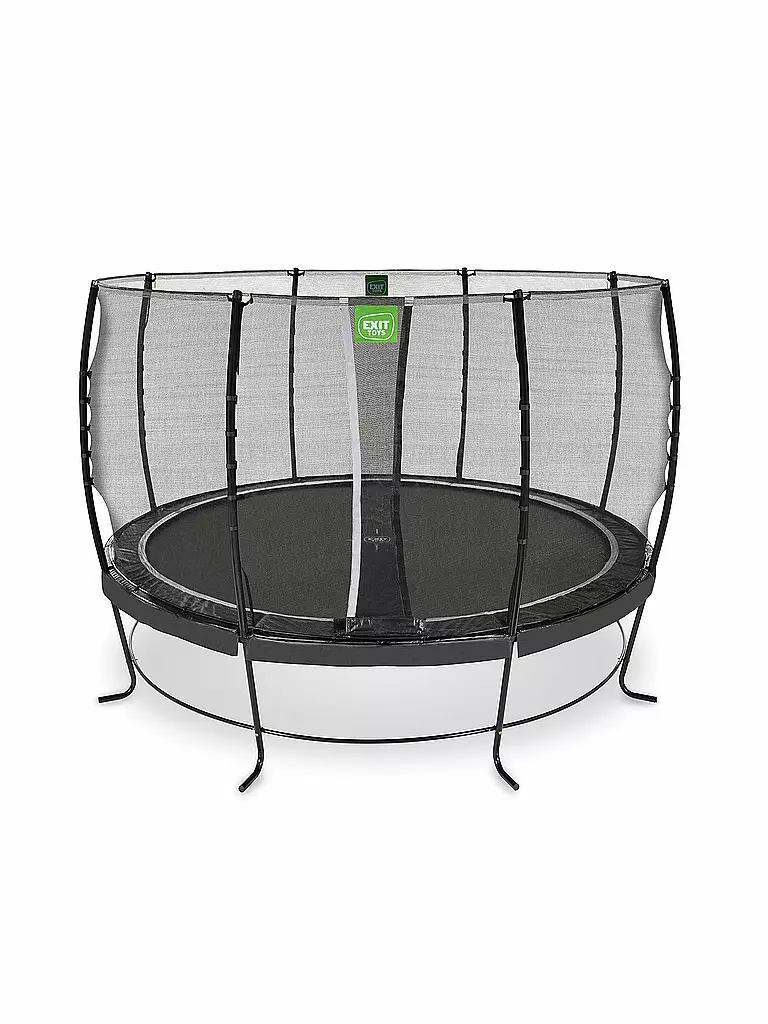 EXIT TOYS Lotus Classic Trampolin 366cm Schwarz keine Farbe