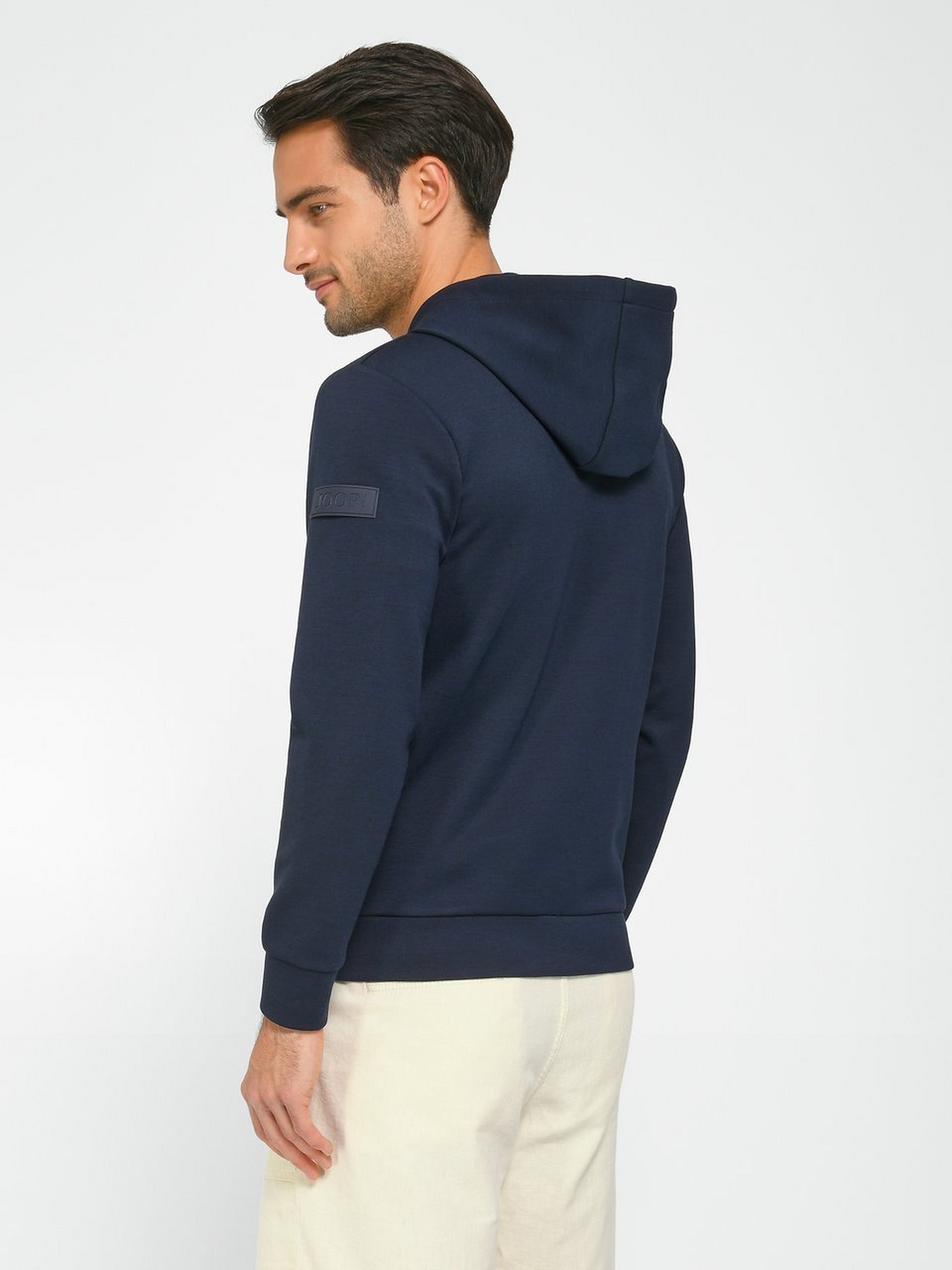 Sweatjacke