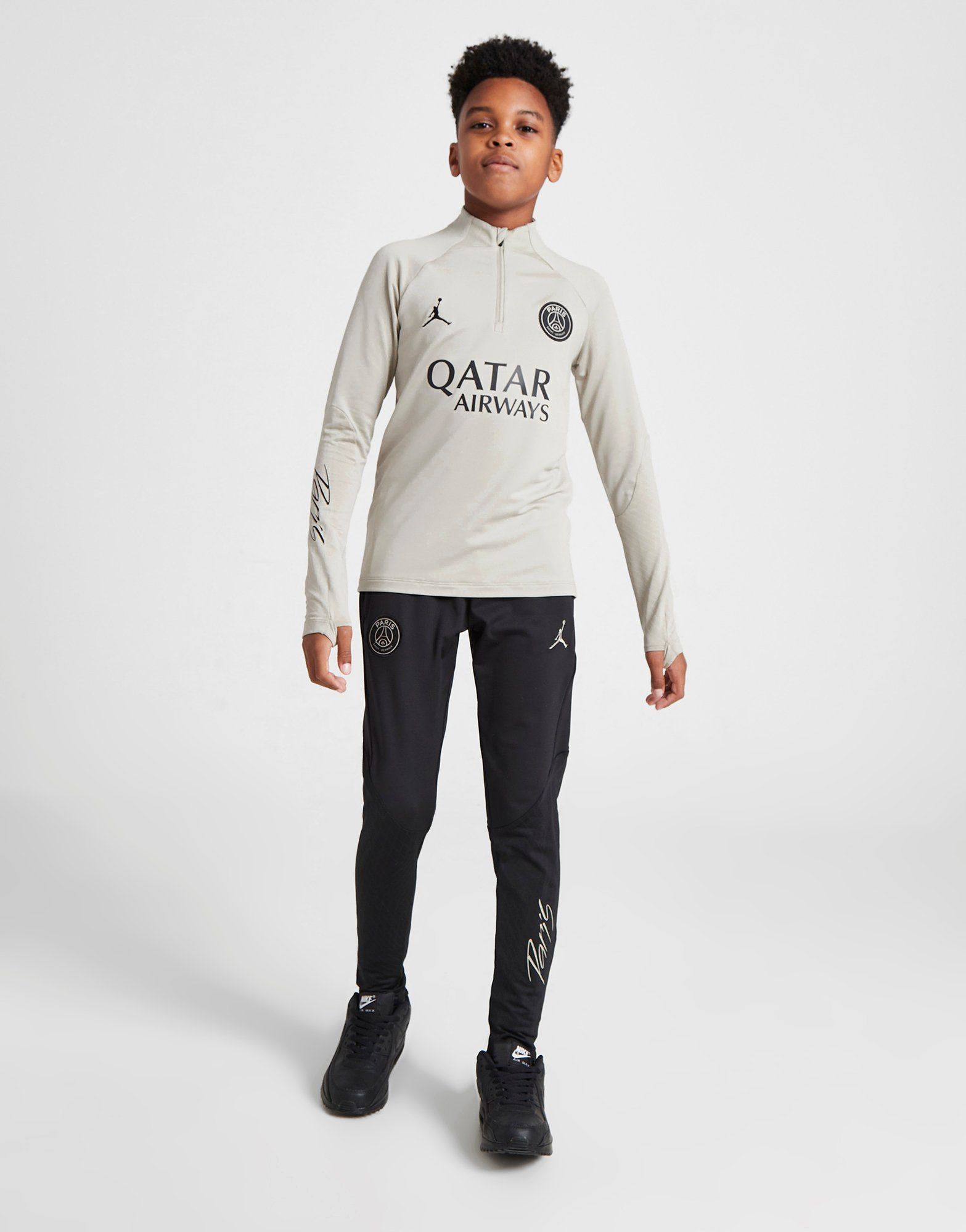 Jordan Haut de survêtement Paris Saint Germain Junior