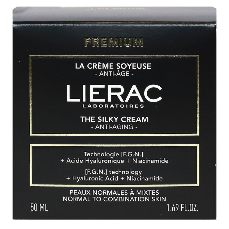 Premium la crème soyeuse 50ml