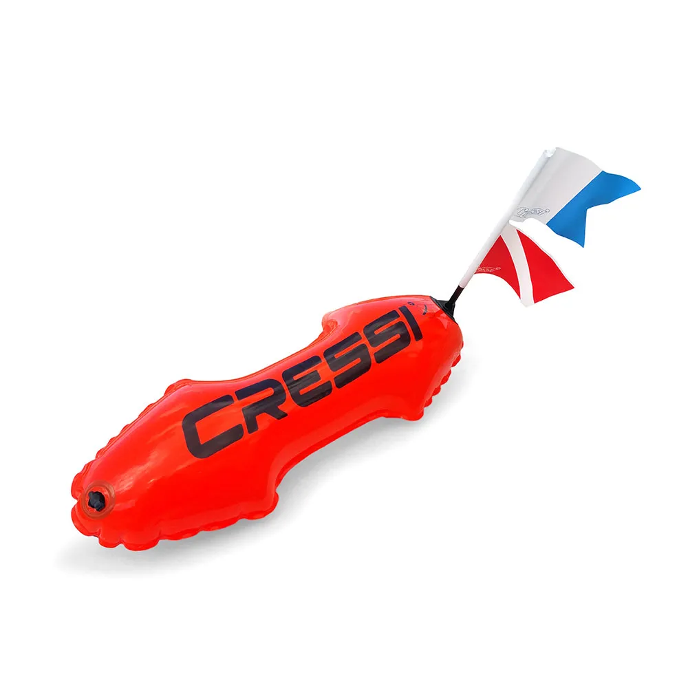 Cressi Mini Torpedo 7´ Signalboje