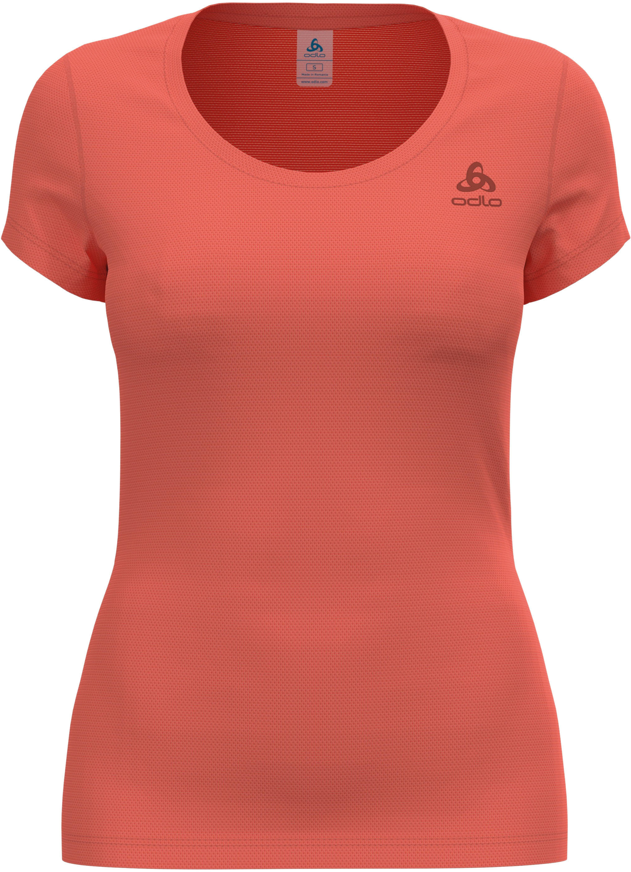 Active F-Dry Light Eco Crew Neck SS W