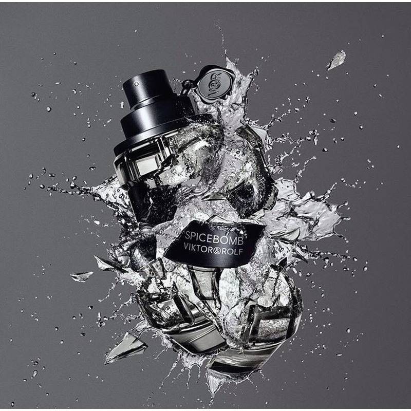 Viktor & Rolf Spicebomb Men EDT 50 ml