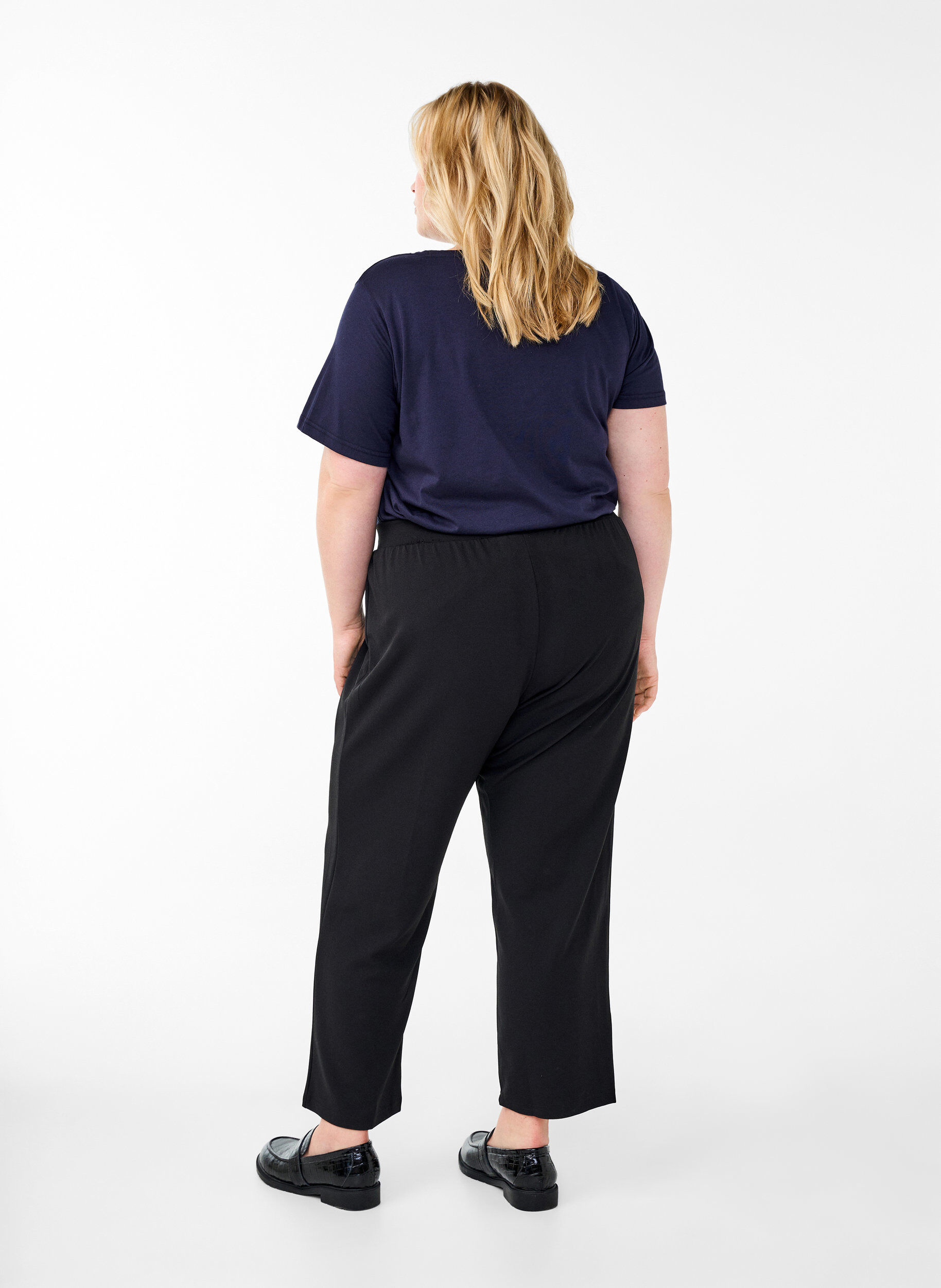 FLASH - Bukser med straight fit