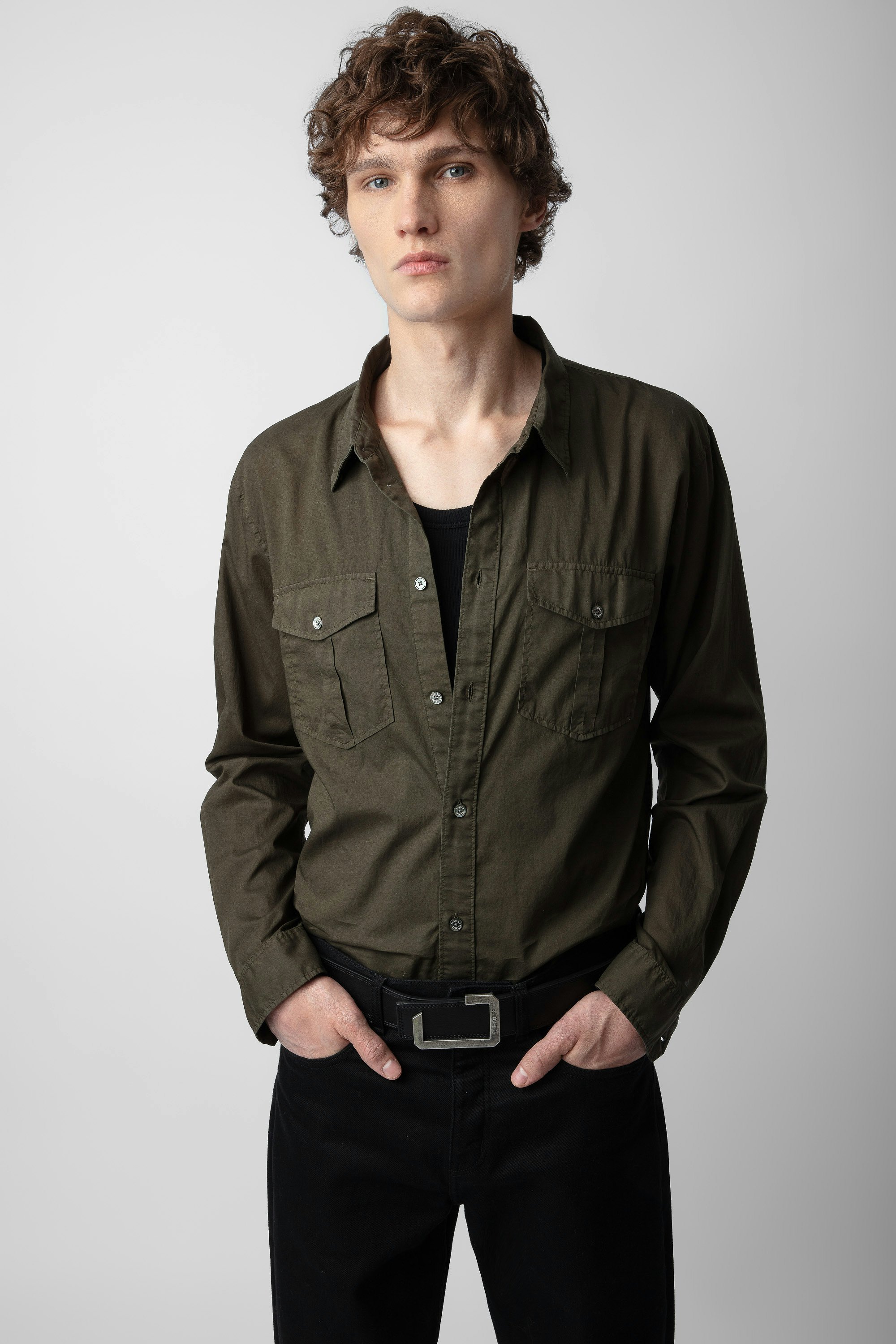 Chemise Thibault