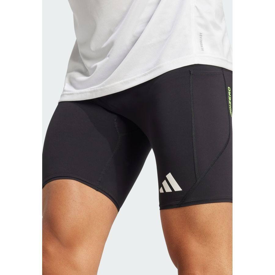 Adidas Legging court à poche Adizero Running