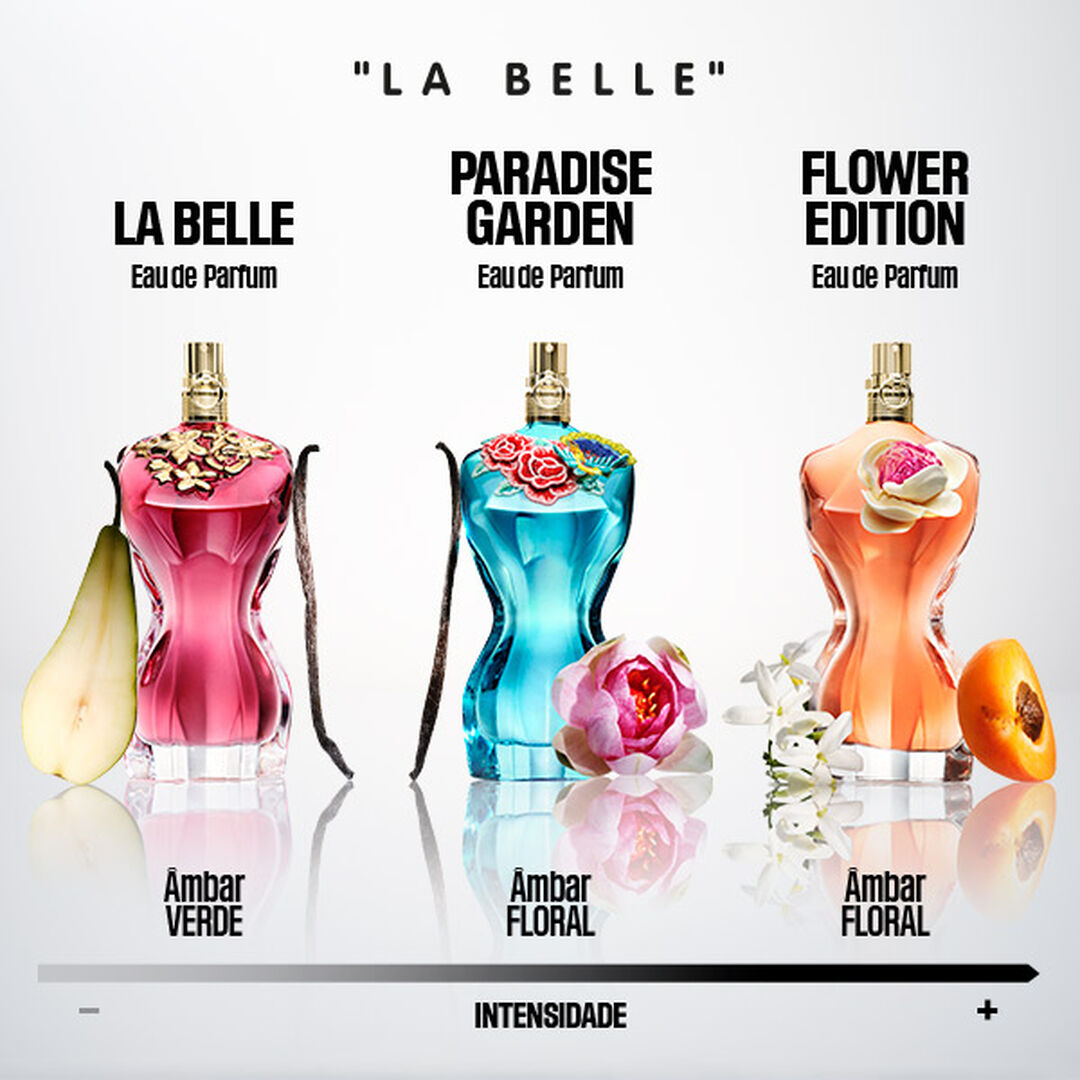GAULTIER/S BELLE Flower Edition, Eau de Parfum - 100ml