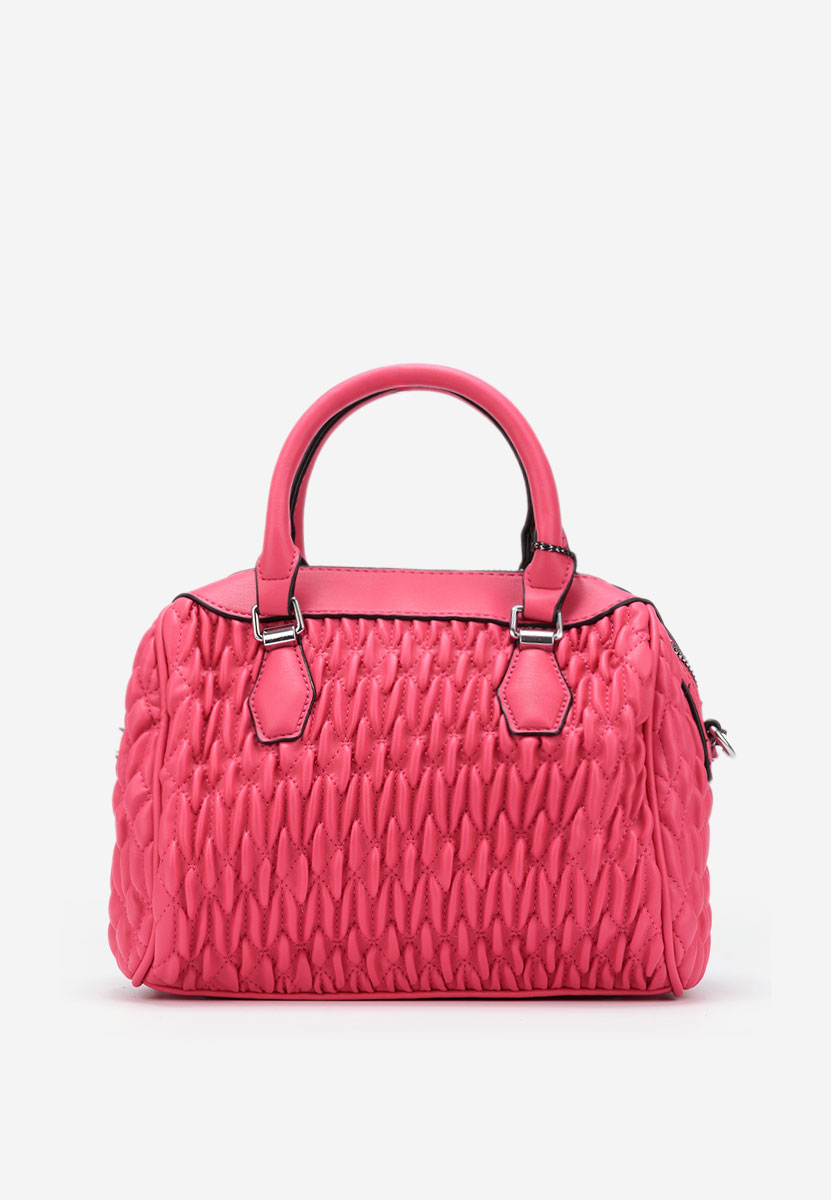 Sac à main fuchsia Lavish