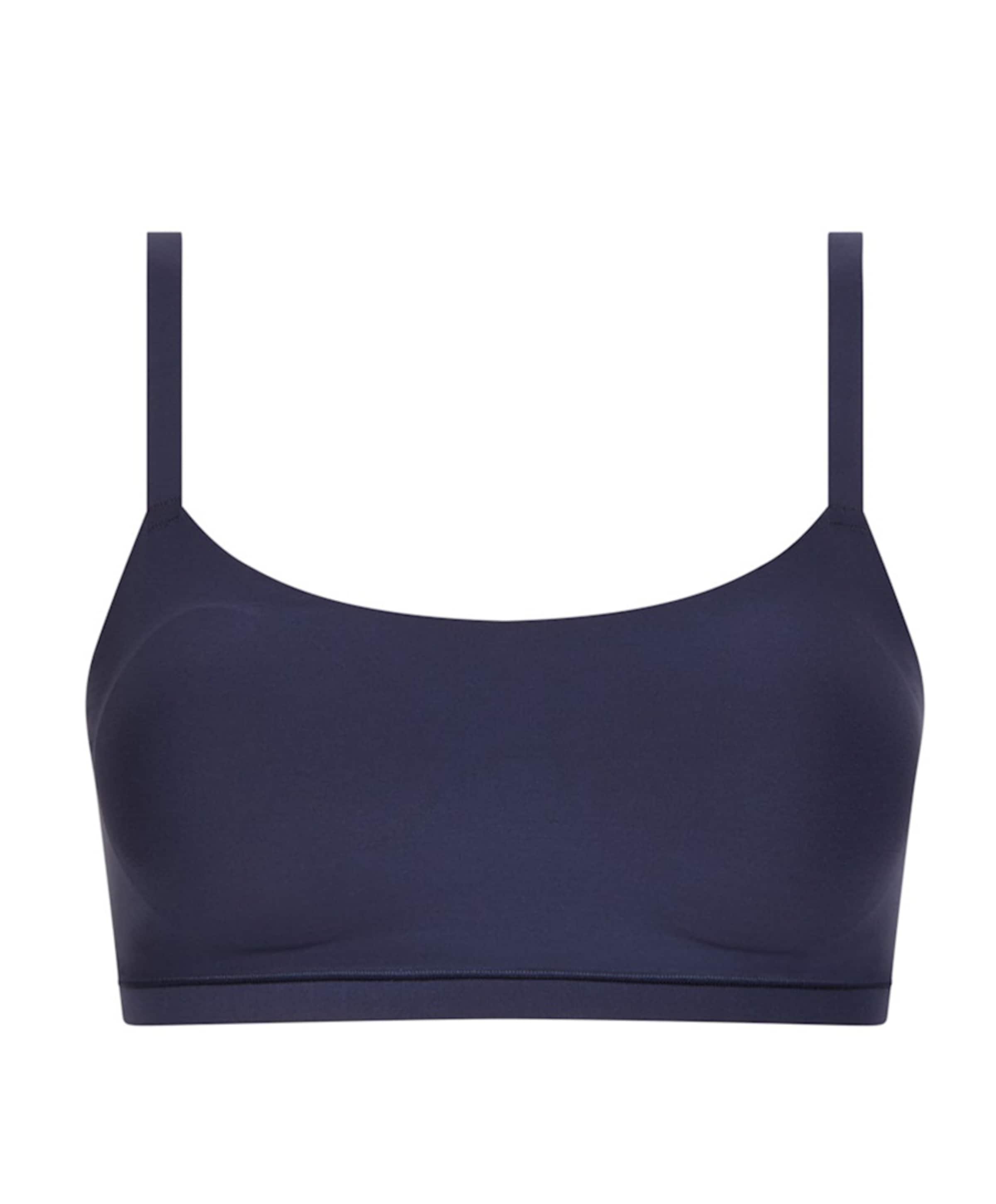Chantelle Dames bralette blauw