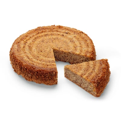 Bio-Mandelkuchen