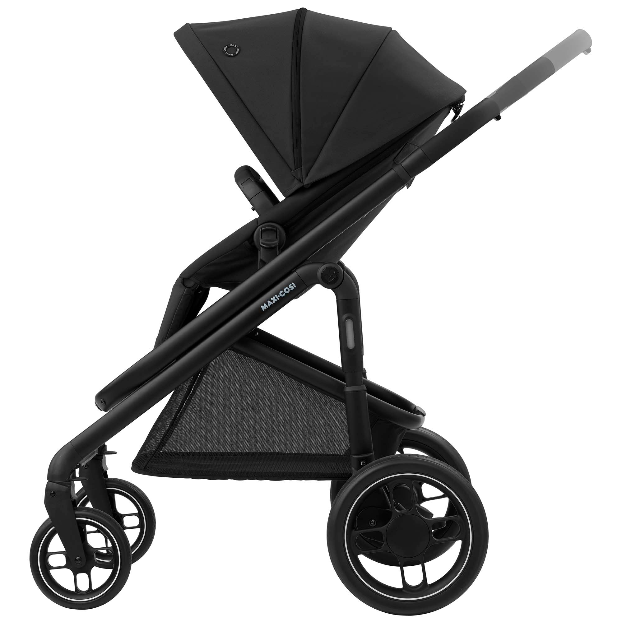 Maxi-Cosi Plaza Plus Essential Black