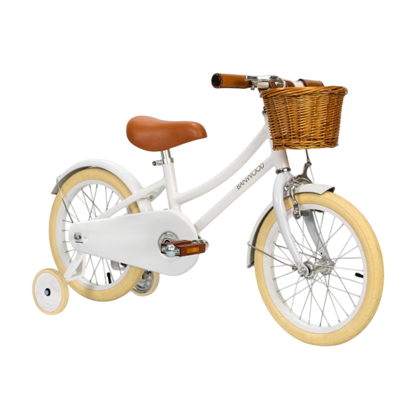 Banwood Fahrrad Classic White