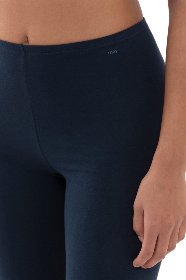 Mey Leggings »Cotton Pure«  Elastischer Bund