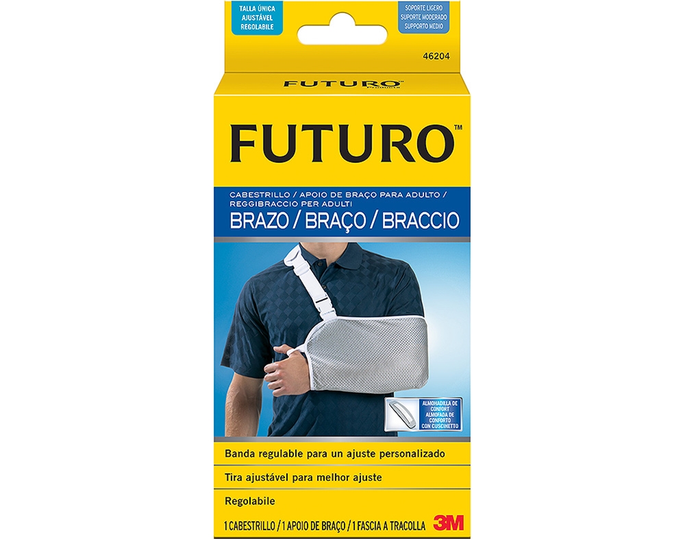 APOIO BRAÇO FUTURO ADULTO 1UN