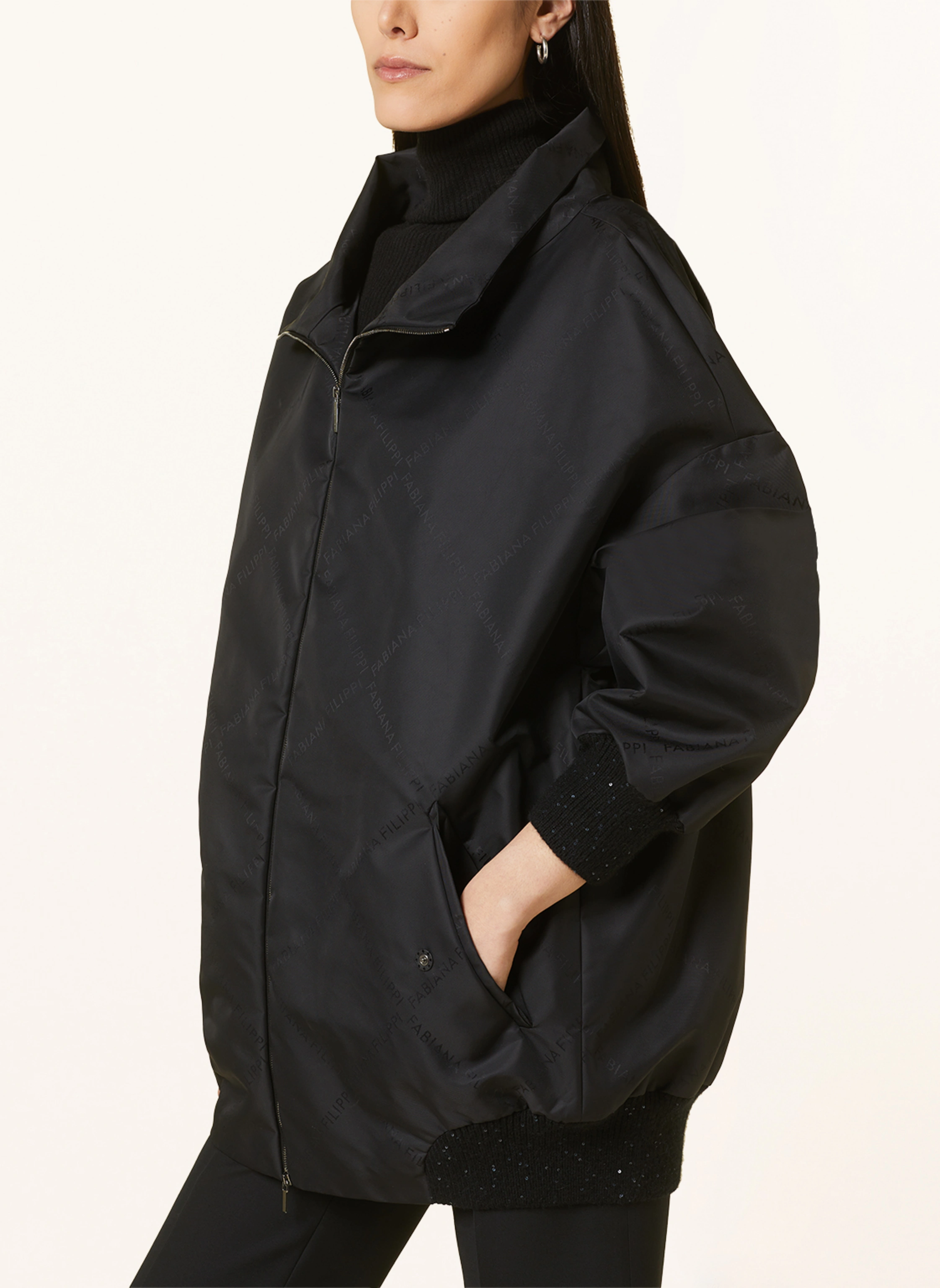 FABIANA FILIPPI Oversized-Blouson