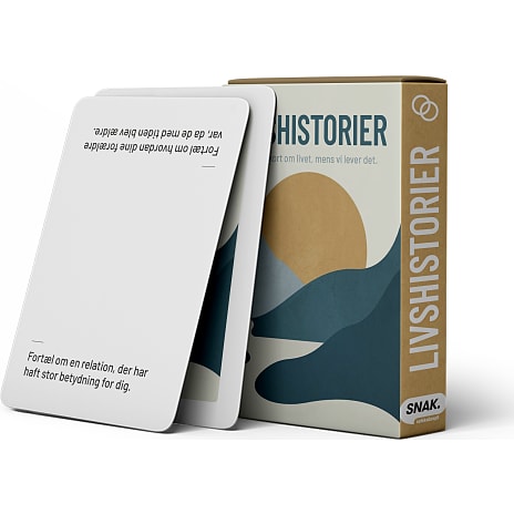 Livshistorier