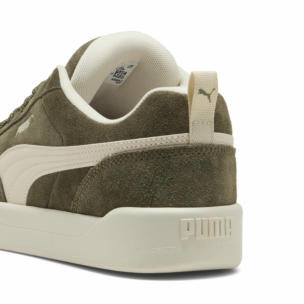 PUMA<br>Tênis Park Lifestyle Raw