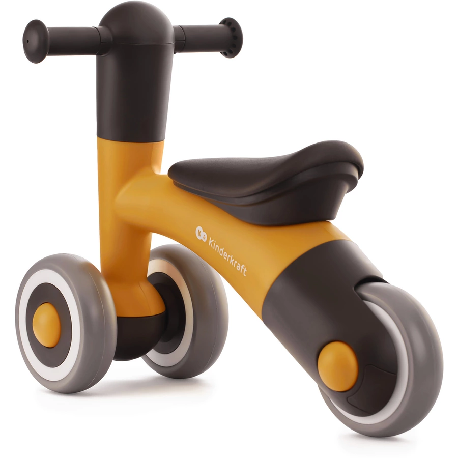 Kinderkraft Laufrad MINIBI, honey yellow