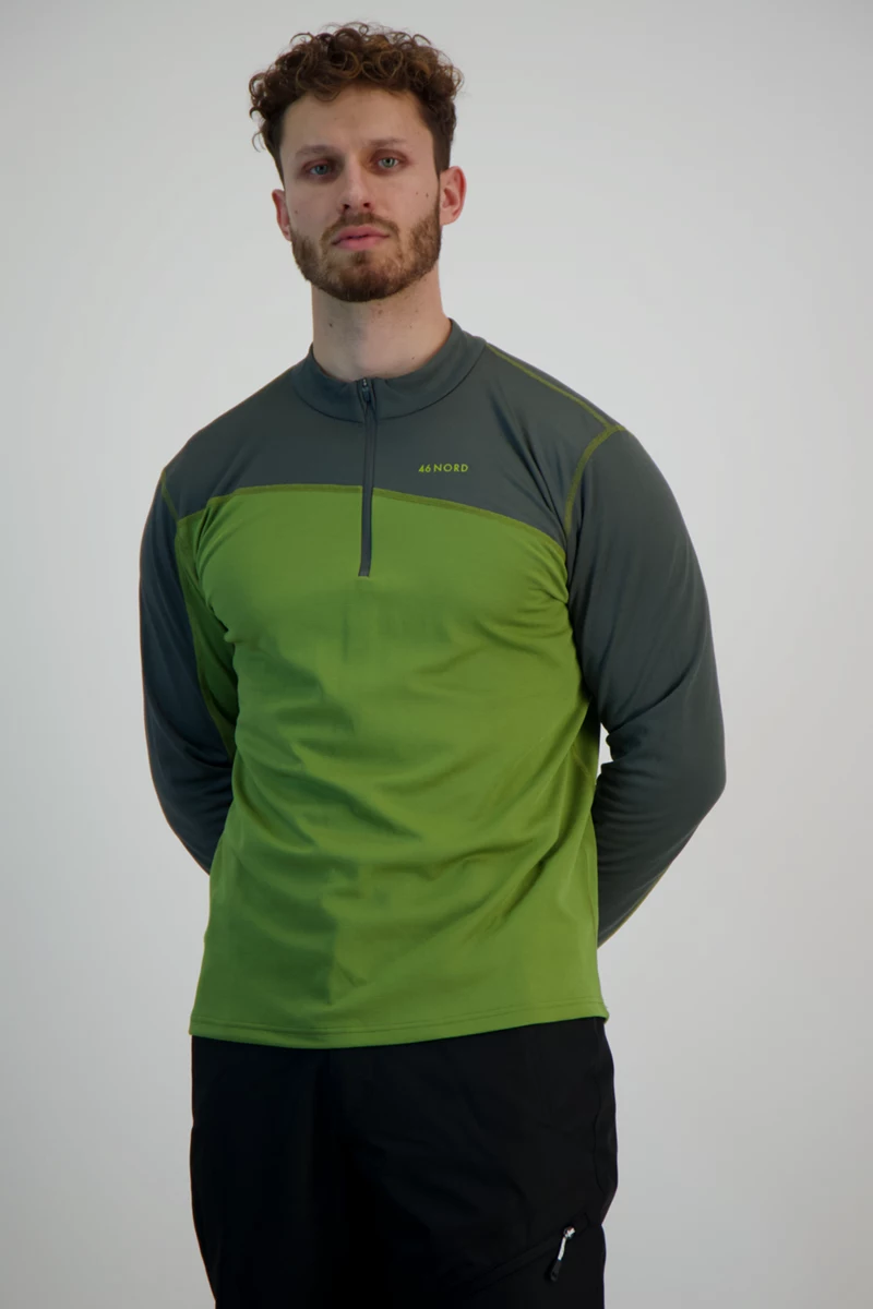 46 NORD Merino Mix Herren Midlayer