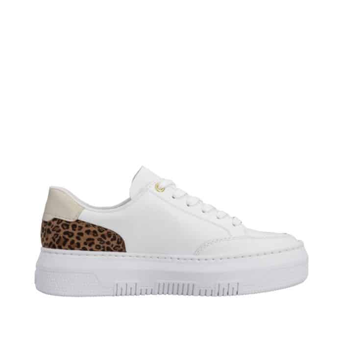 Rieker Sneakers Dame M1900-80