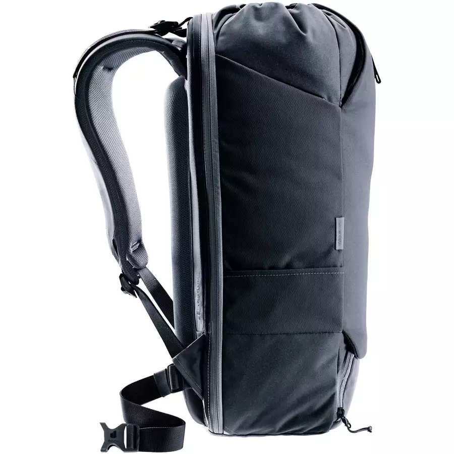 Deuter Utilion 34+5 - Rucksack 16 53 cm erw. black