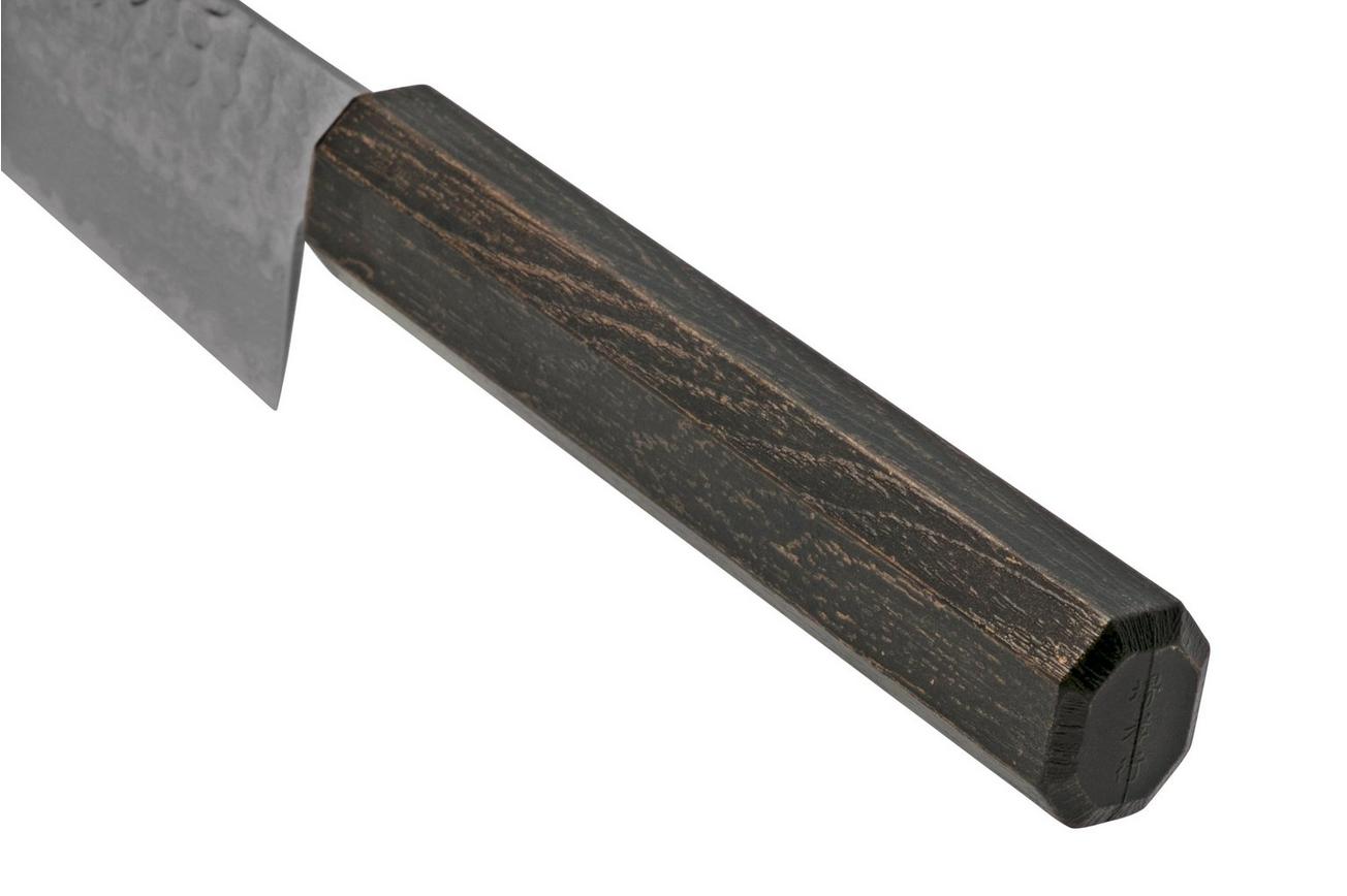 Sakai Takayuki Nanairo Black Gold 14585 gyuto, 21 cm
