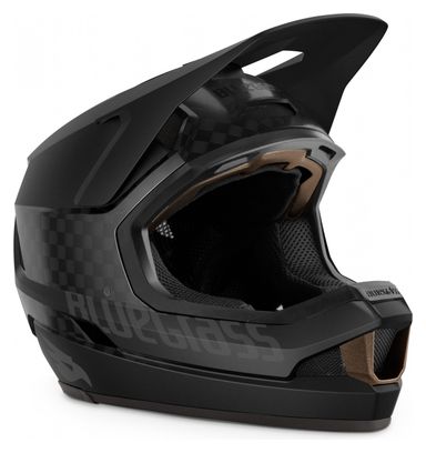 Casque Intégral Bluegrass Legit Carbon Noir Mat 2022