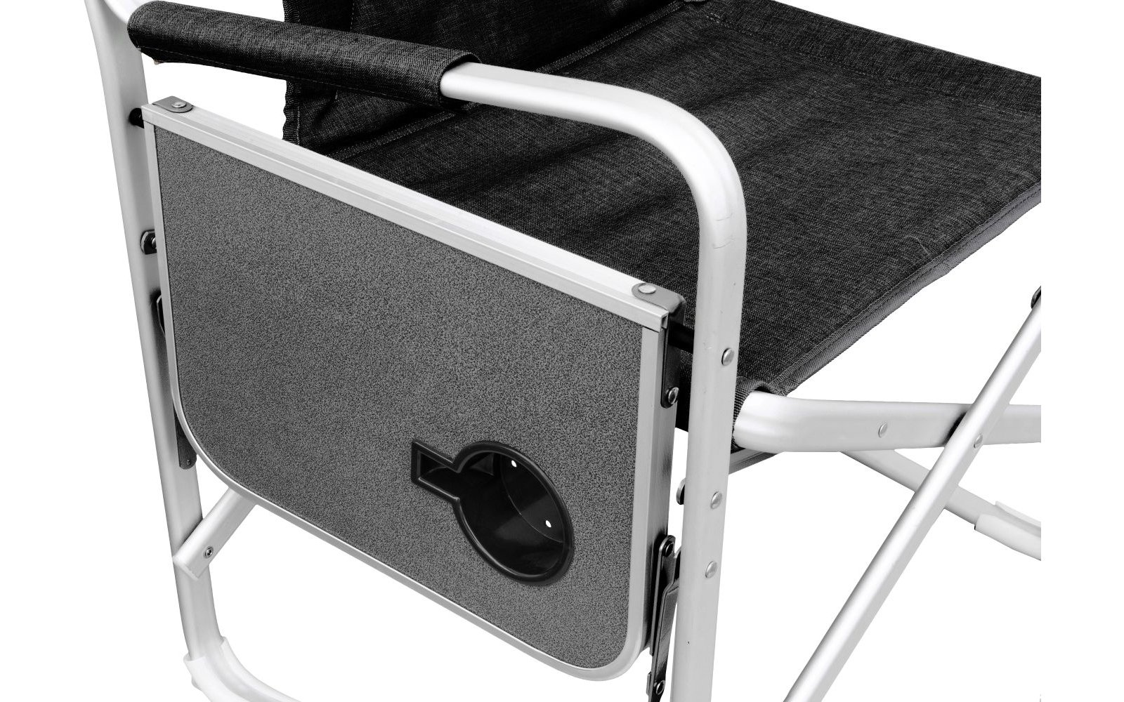 Origin Outdoors Travelchair Director Klappstuhl anthrazit