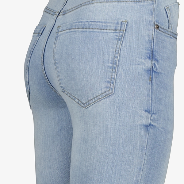 TwoDay dames skinny jeans lichtblauw