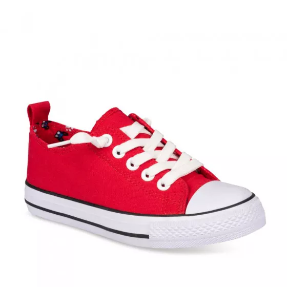 Baskets ROUGE TAMS
