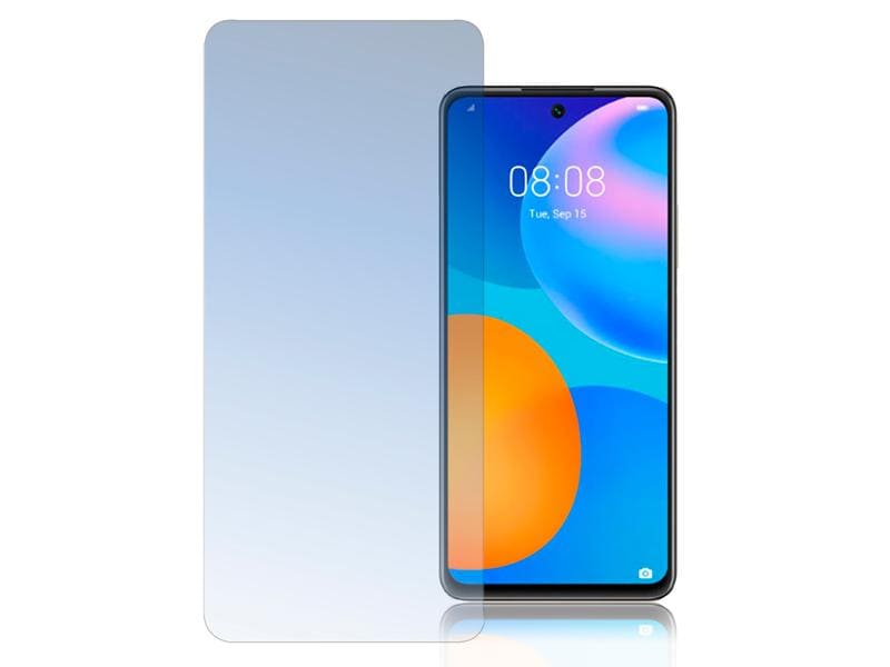 4smarts Displayschutz Second Glass Essential P Smart 2021 Displayschutz für das Huawei P Smart 2021