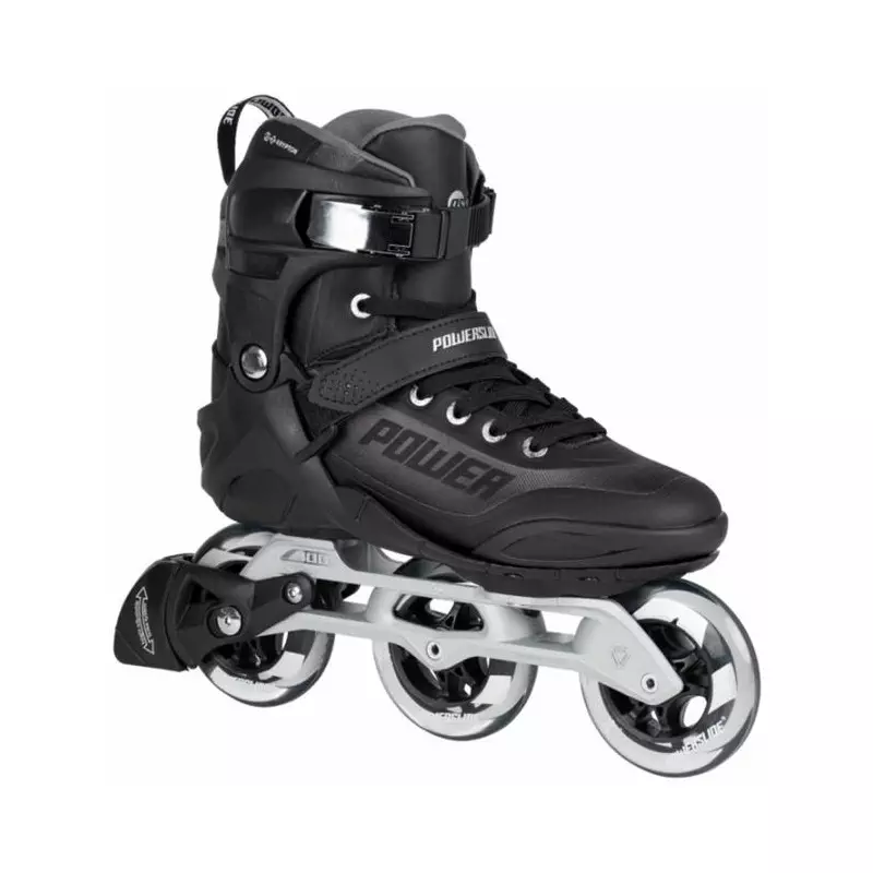 Roller en ligne POWERSLIDE Krypton Chrome 100