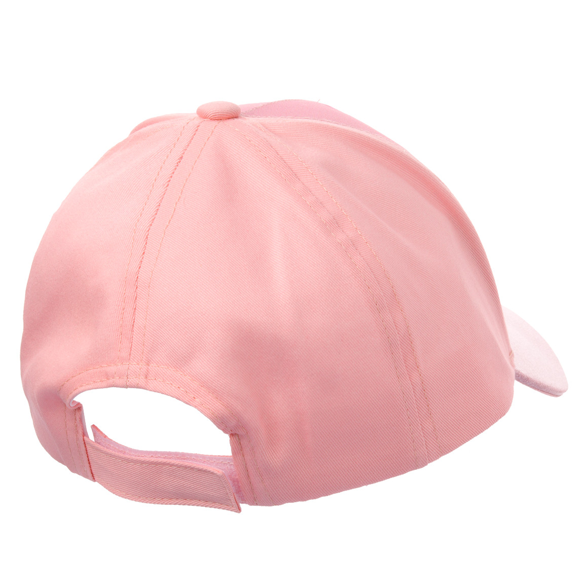 Topolino Bluey Kappe mit Glitzer rosa