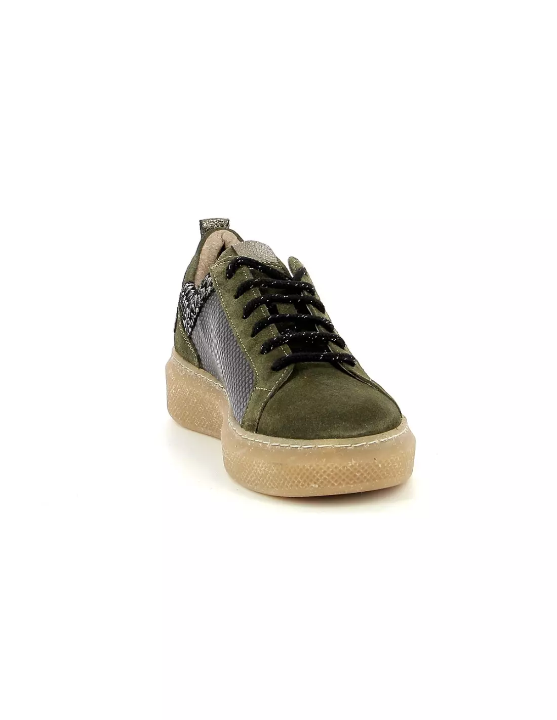 MKD FANY - Baskets Kaki
