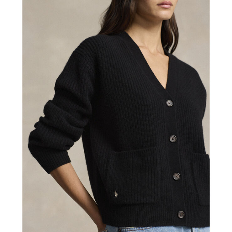 Polo Ralph Lauren 3/15 WOOL/CASH RWS-LSL-CRD Sort