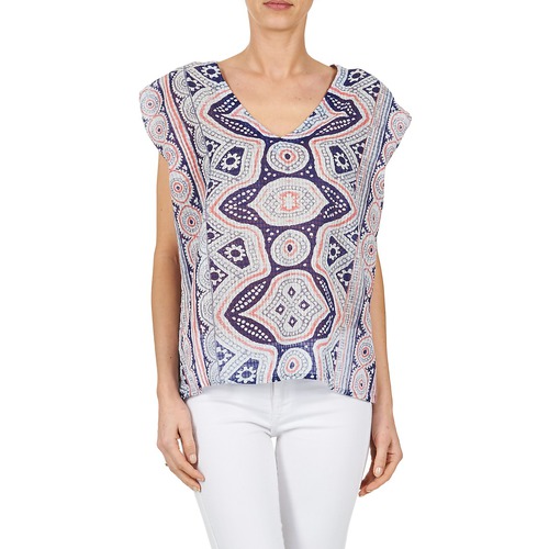 Antik Batik - JAGGA - Bleu / Multicolore