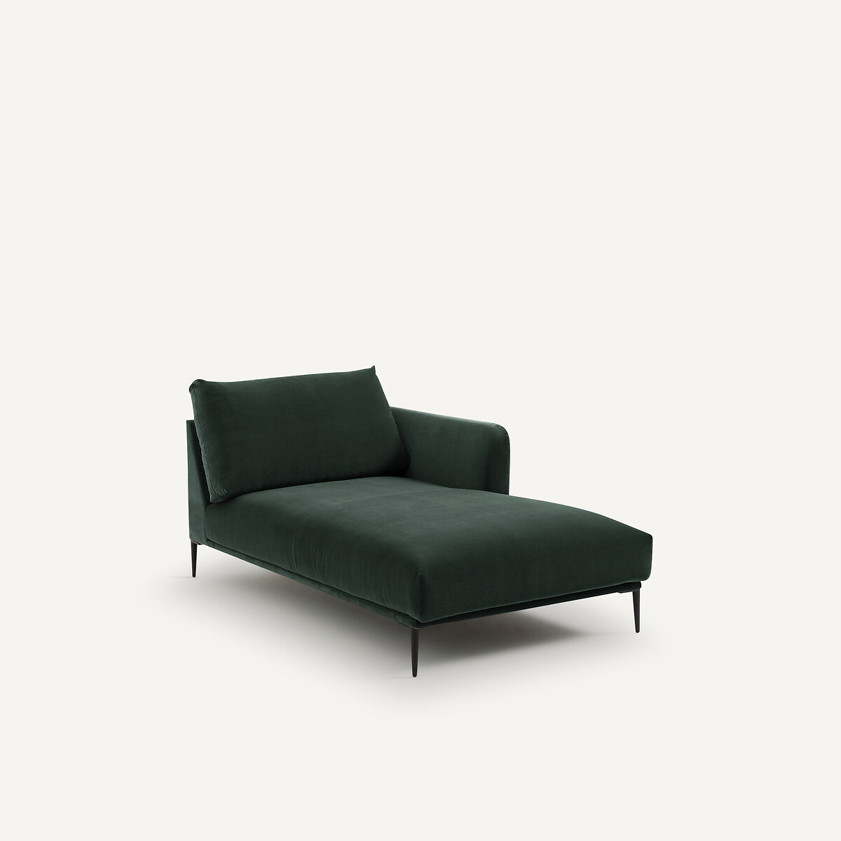 AM.PM<br>Cadeira longa Fluweel, design Oscar E.Gallina