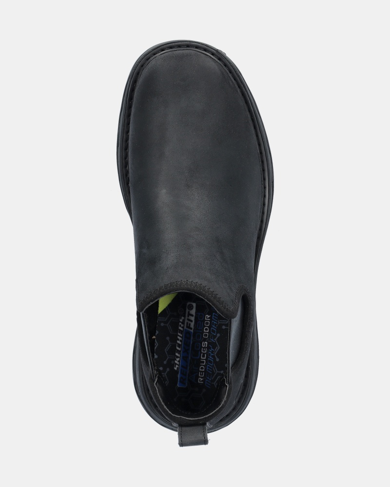 Skechers Lockett Heath Chelseaboots  - zwart