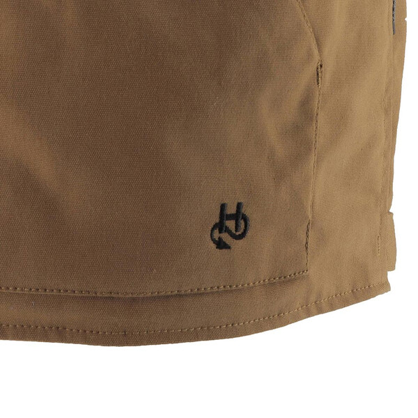 Helstons - Gilet sans manches Railway Camel