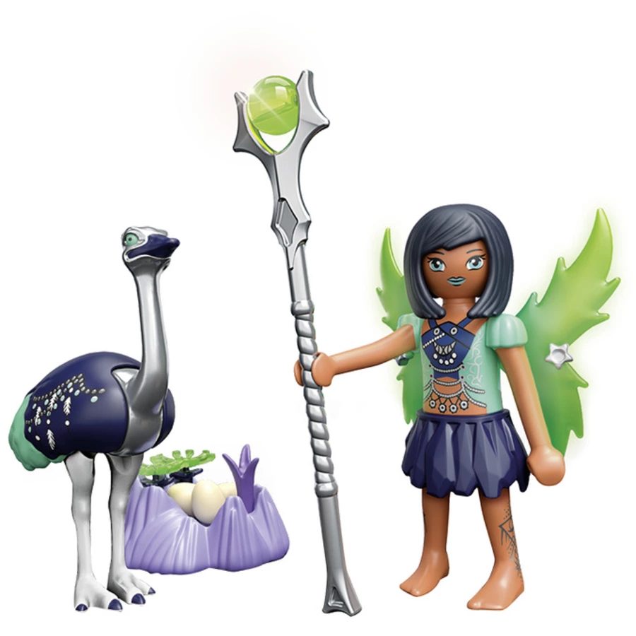 PLAYMOBIL® Ayuma Moon Fairy mit Seelentier