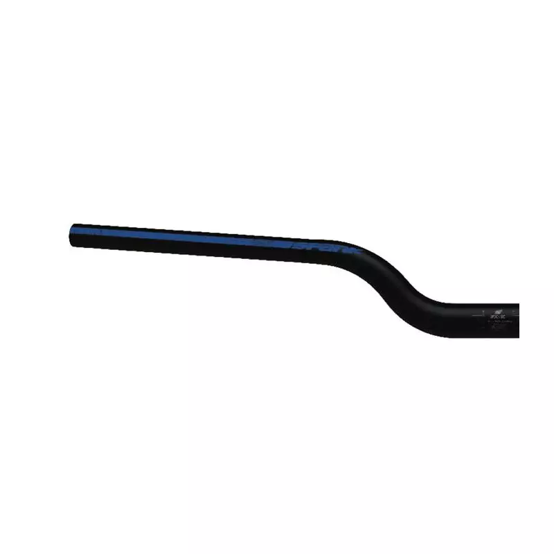 SPANK Cintre Spank SPOON diamètre 31,8mm, 800mm rise 60mm noir/bleu