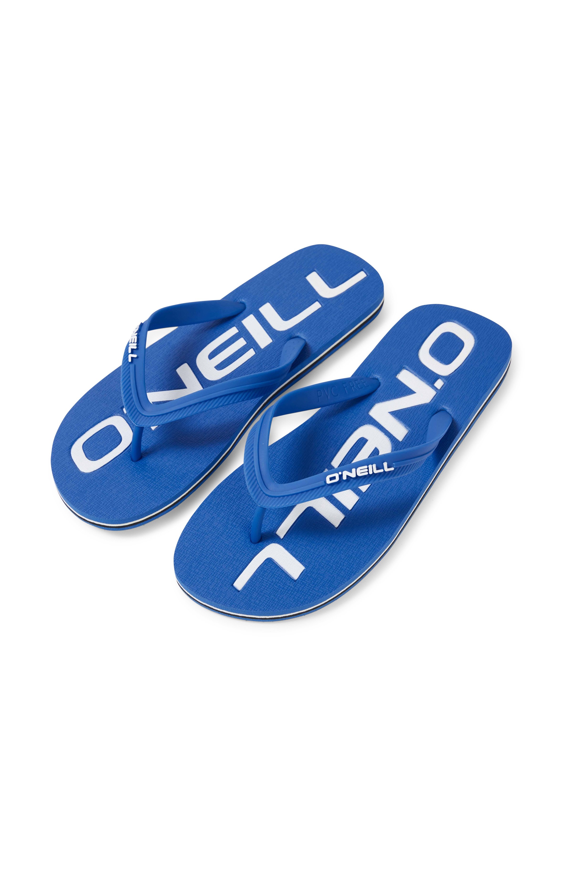 Heren Slippers Profile Logo O`Neill Blauw