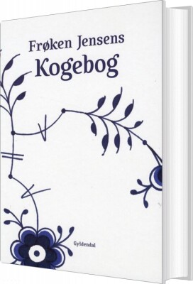 Frøken Jensens Kogebog - Kristine Marie Jensen - Bog