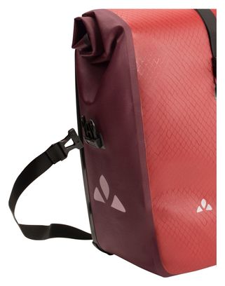 Paire de Sacoches de Porte-Bagage Vaude Aqua Back Rouge (x2)