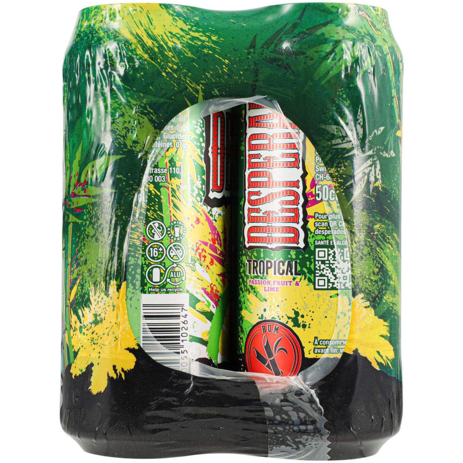 Desperados Tropical 6x50cl -300cl